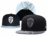 Cavaliers Reflective Logo Black Adjustable Hat GS,baseball caps,new era cap wholesale,wholesale hats